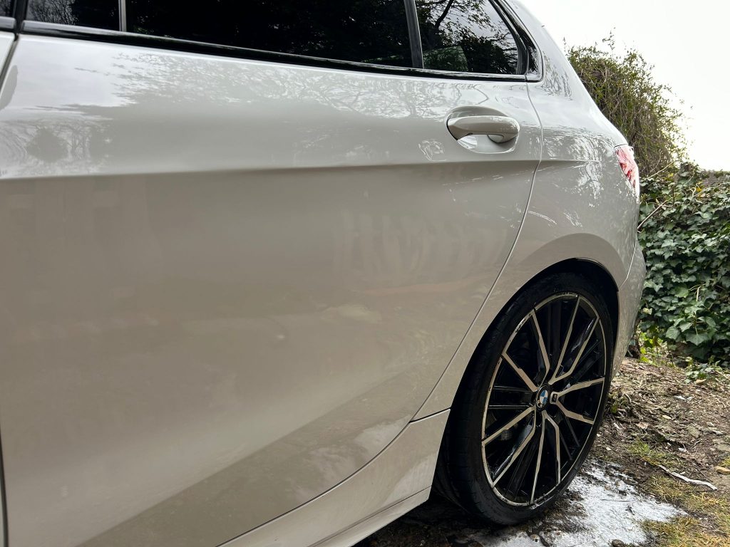 Magic Spray Door Dent Repair1