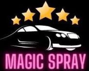 Magic Spray Logo