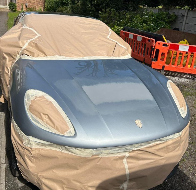 Car Body Repair Wimbledon 1