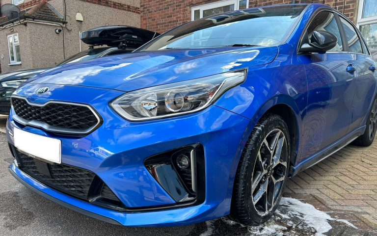 Magic Spray Smart Car Body Repair