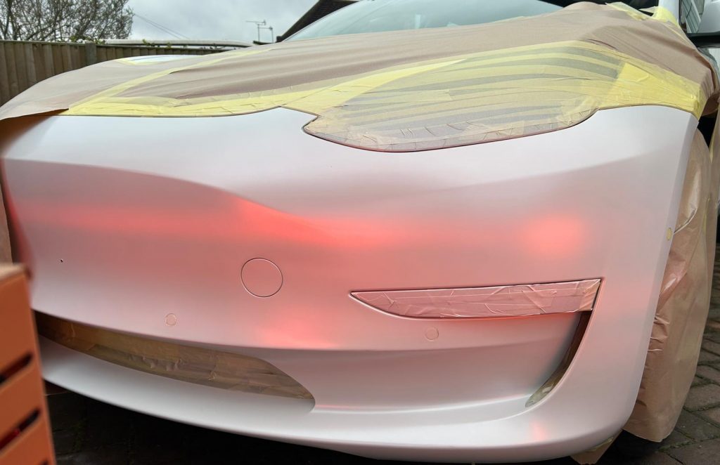 Magic Spray Body Scratch Repair