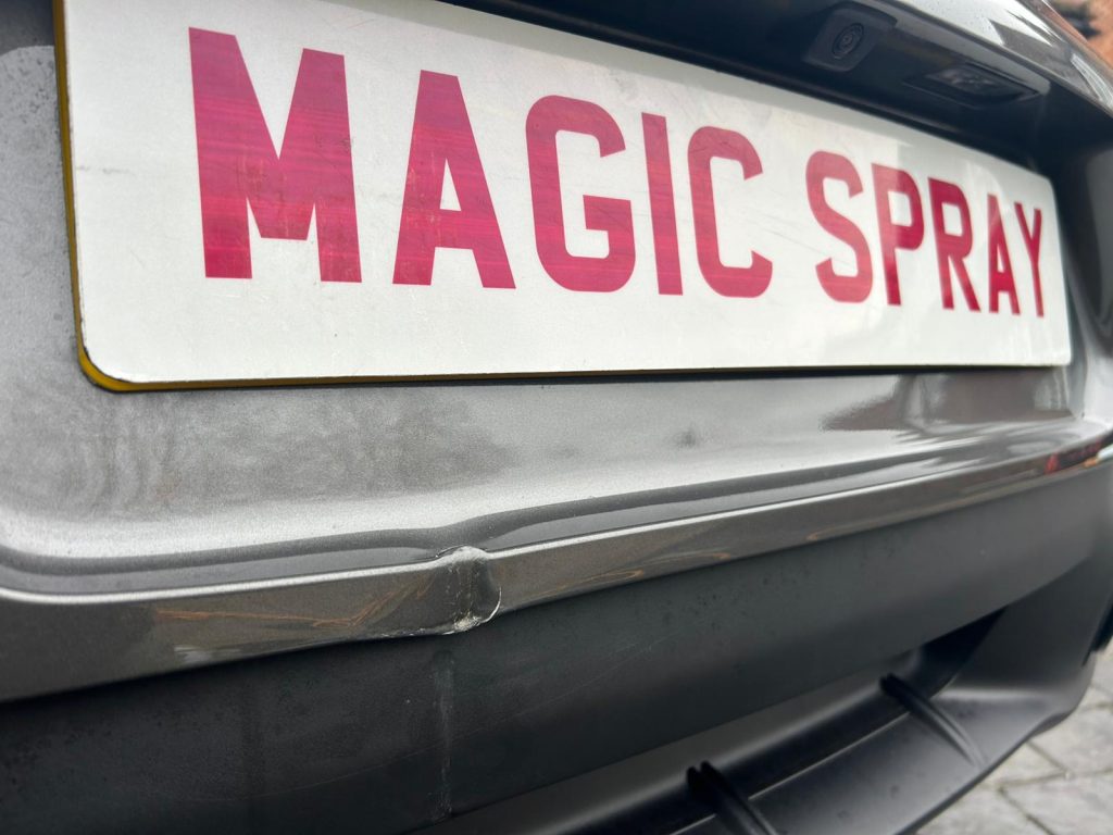 Magic Spray Car Body Repairs1