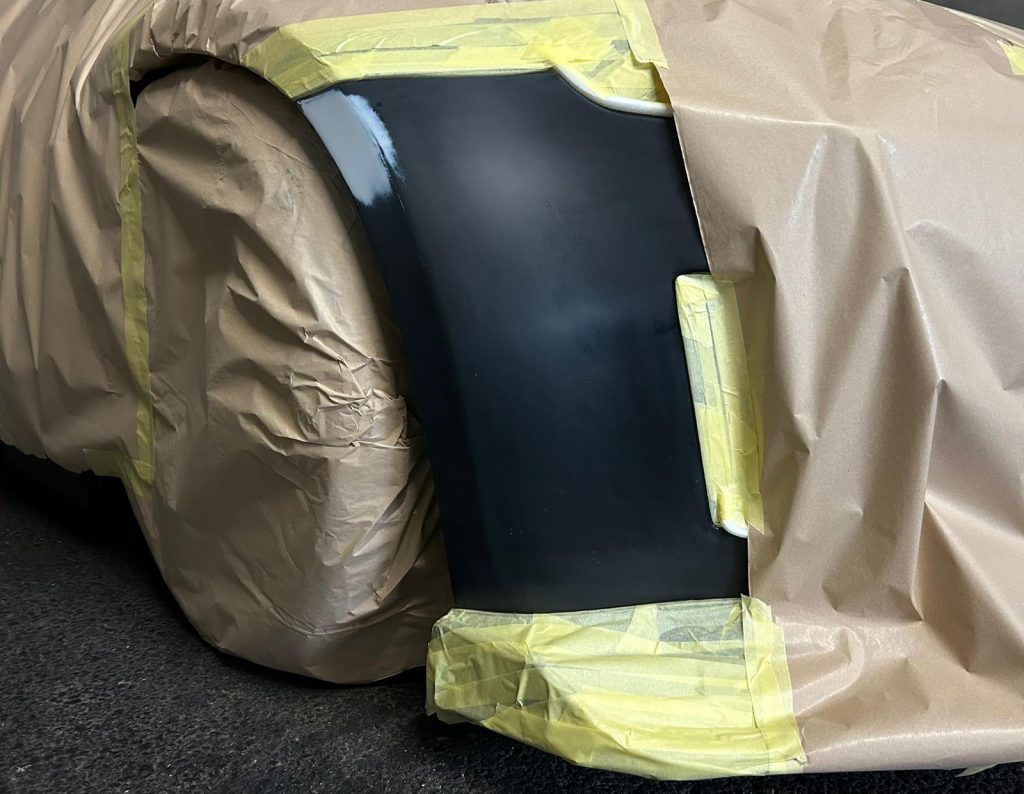 Magic Spray Car Body Repairs1