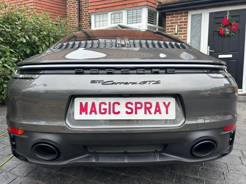 Magic Spray Car Body Repairs2
