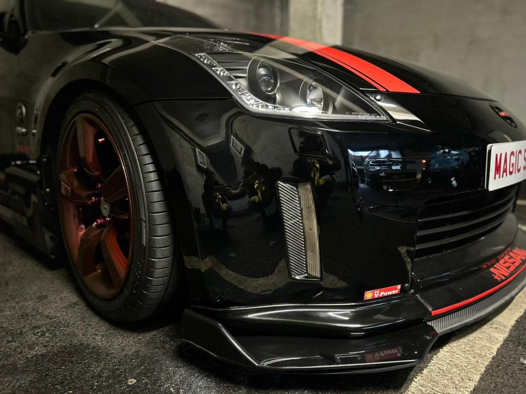 Magic Spray Car Body Repairs2