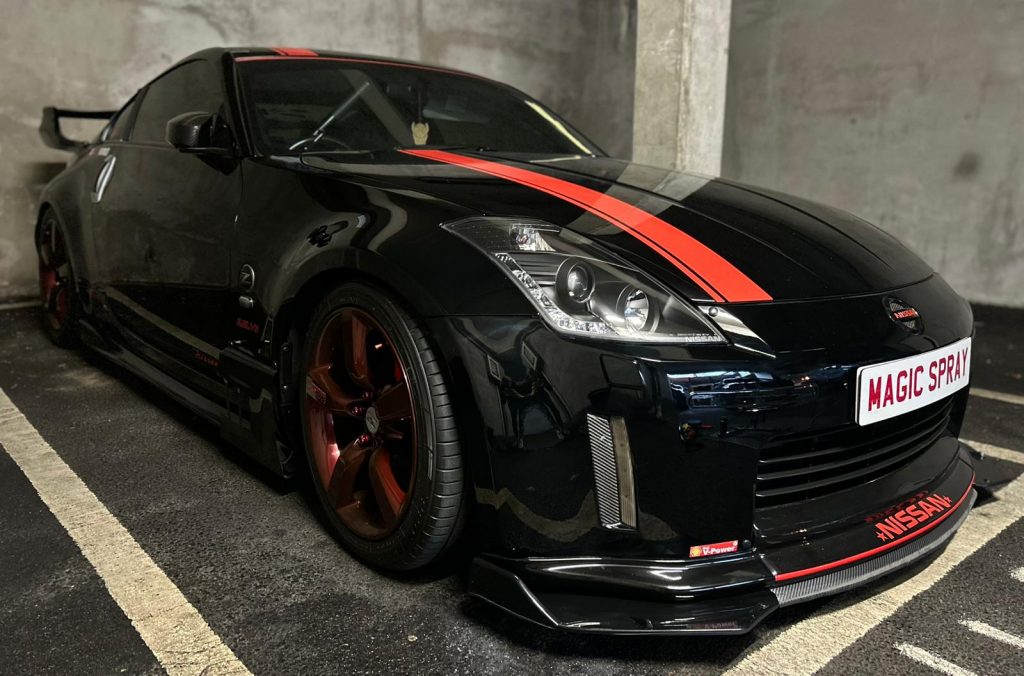 Magic Spray Car Body Repairs3