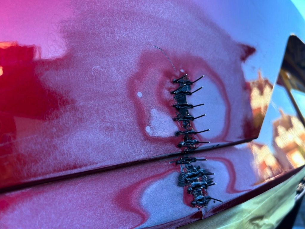 Magic Spray Smart Car Body Repair1