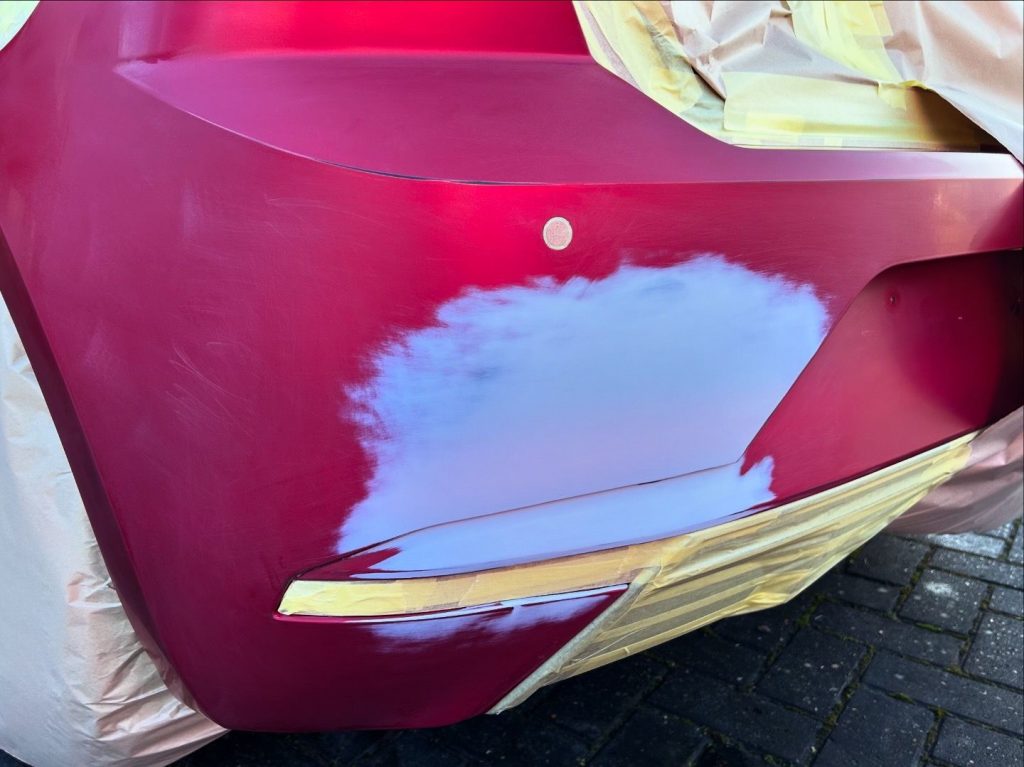 Magic Spray Smart Car Body Repair2